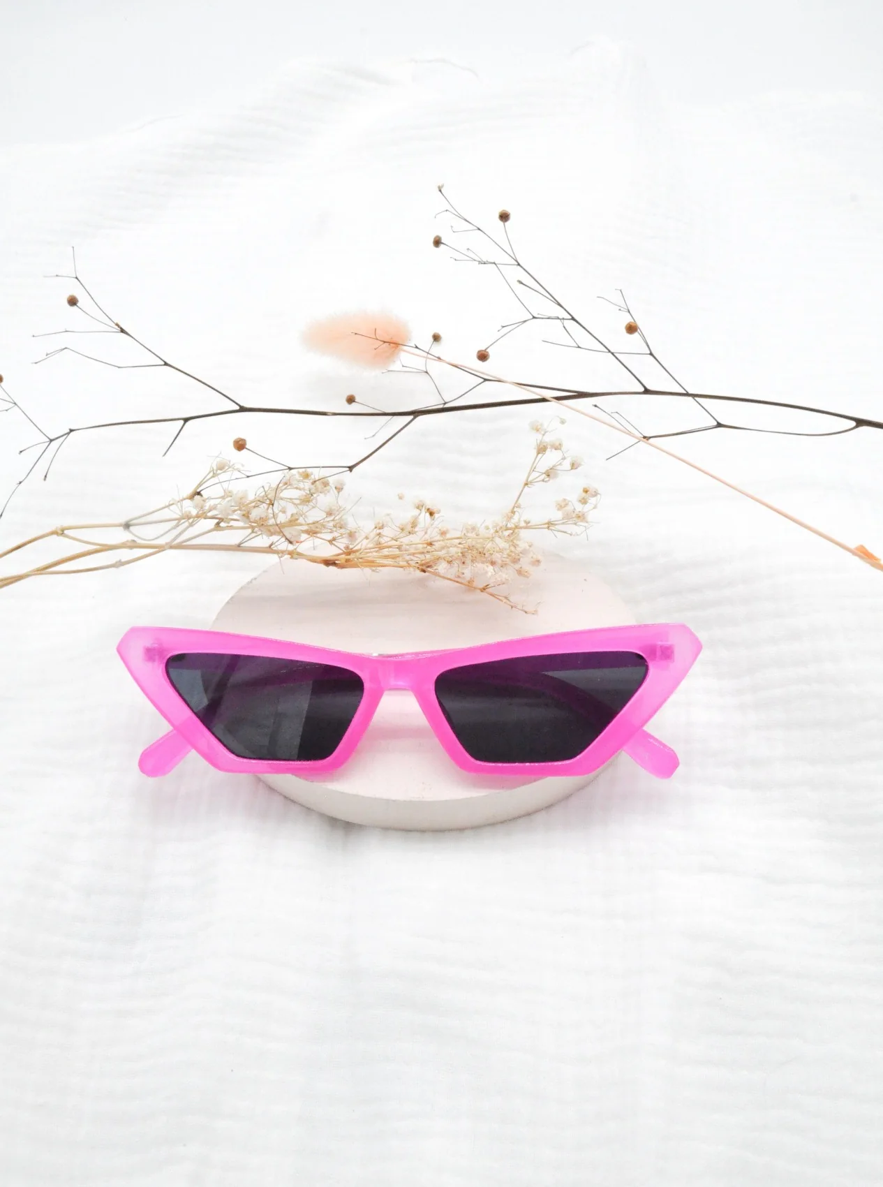 MERCURY Lunettes de Soleil Cyndi - Rose – Image 2
