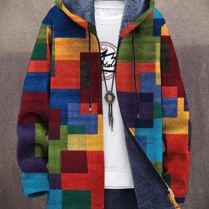 Dalila | Veste de luxe artistique