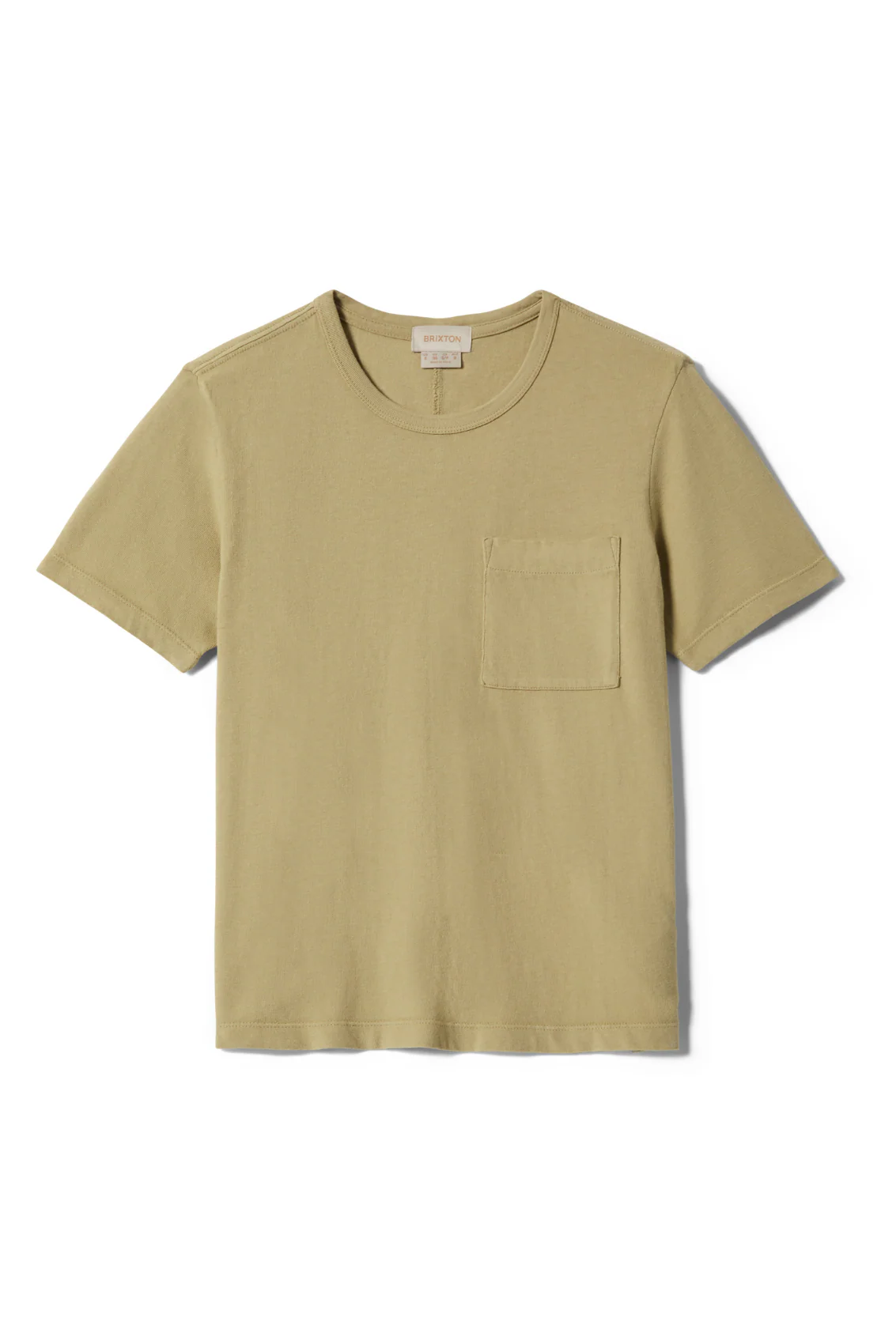 BRIXTON T-Shirt Carefree – Image 2