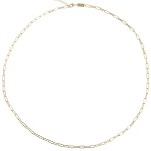 Chaîne "Thick Chain 75-80 cm" - EMILIA By BON DEP