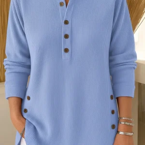 Élise ~ Pull Tricot Doux