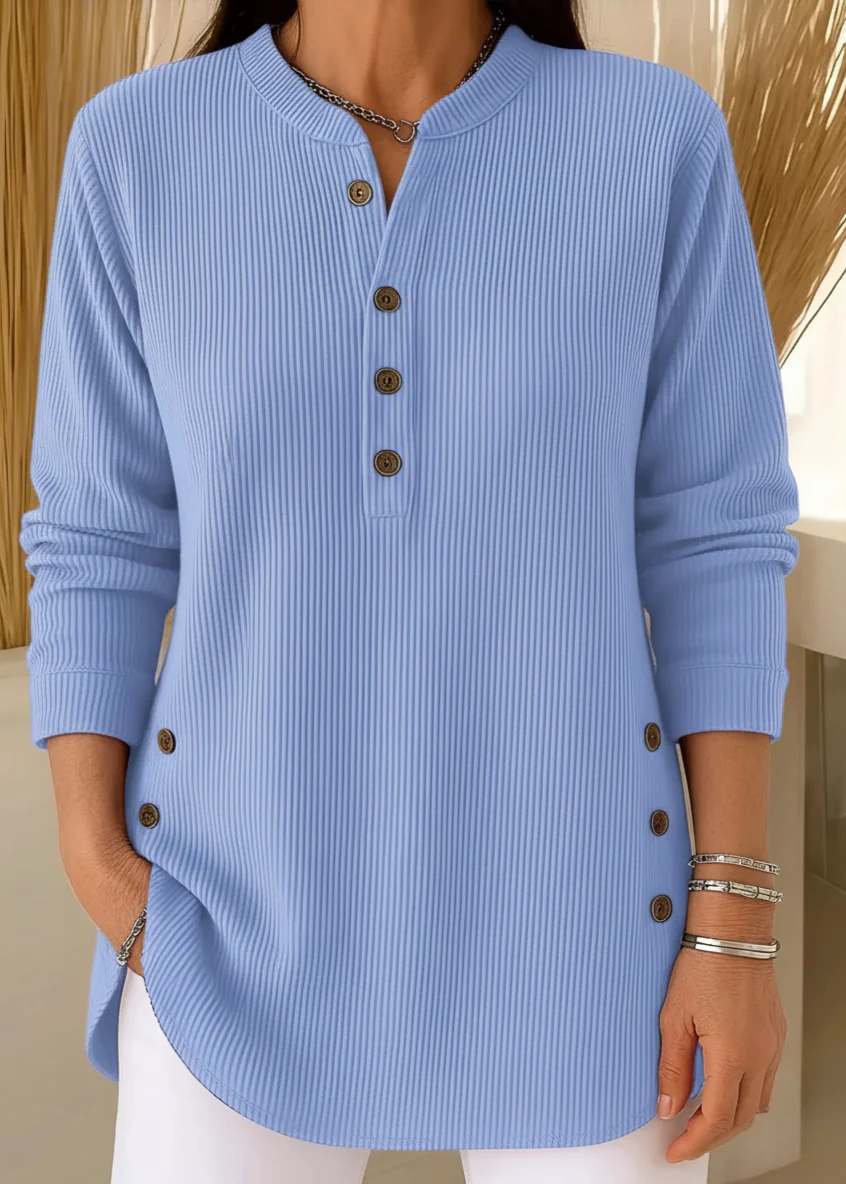 Élise ~ Pull Tricot Doux