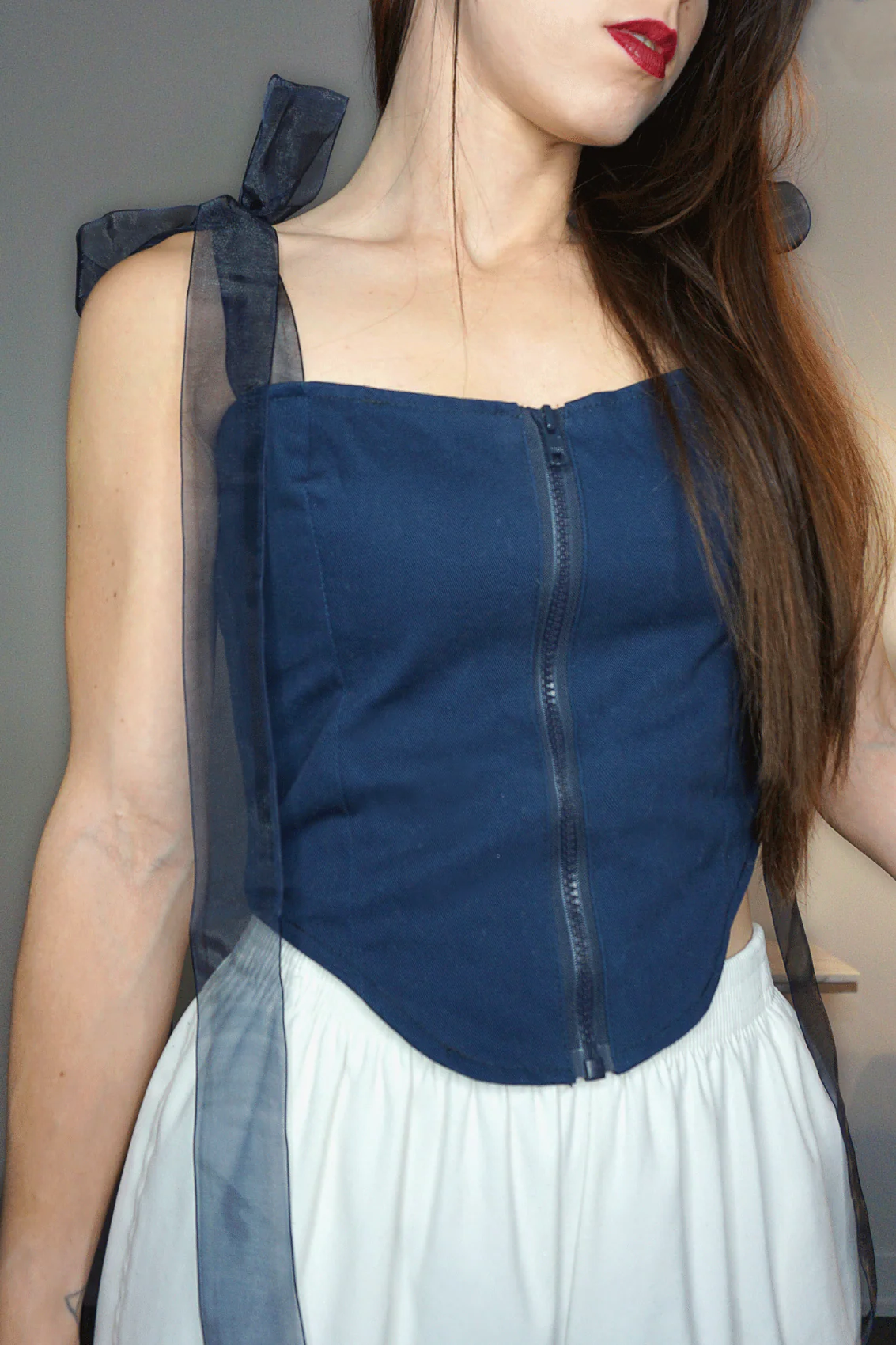 SELFMADE SOCIETY Corset Emma