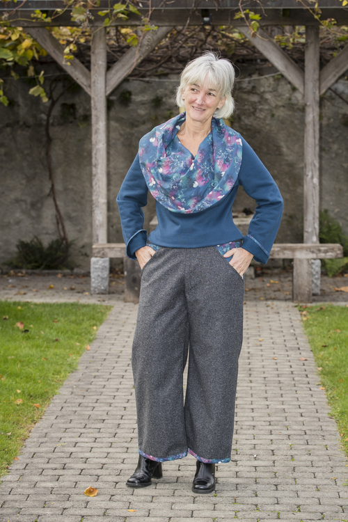 Pantalon Songes d’une nuit d’Hiver