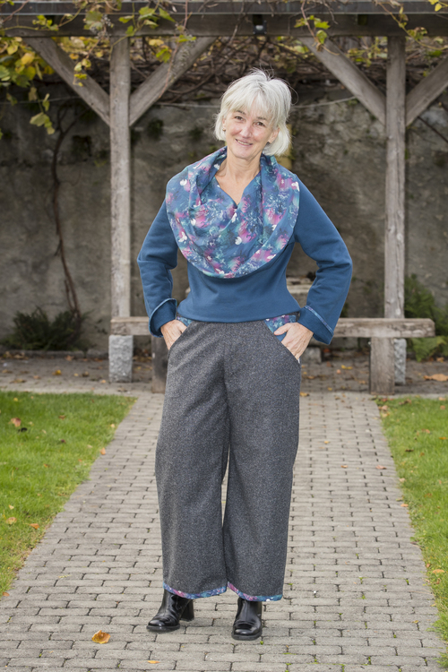 Pantalon Songes d’une nuit d’Hiver – Image 3