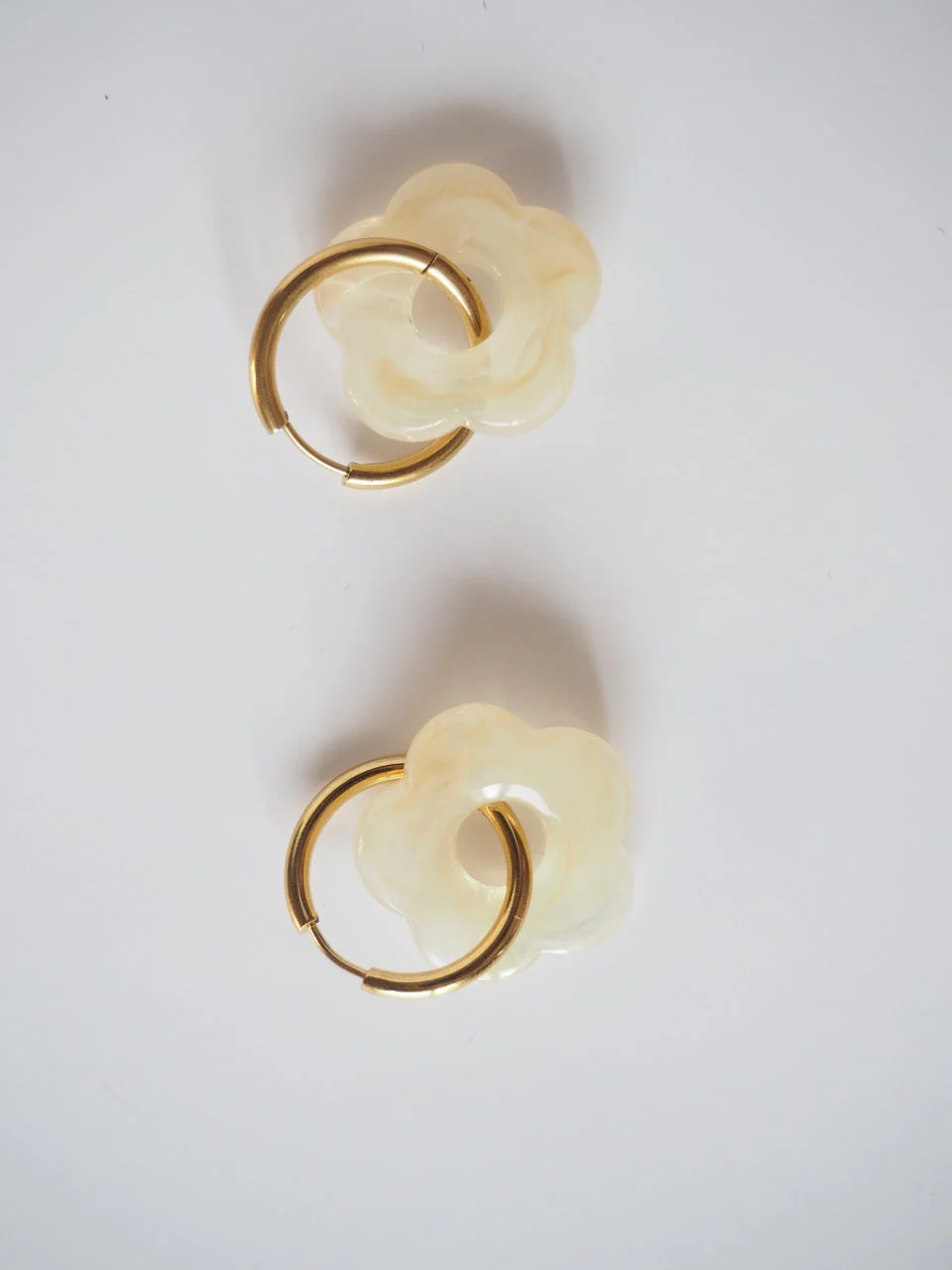 BON MATIN Boucles d'Oreilles La Fleur – Image 8