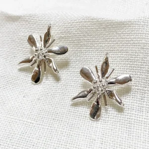 HAWKLY Boucles d'Oreilles Flora