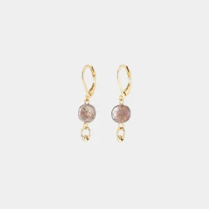ANNE-MARIE CHAGNON Boucles d'Oreilles Ara