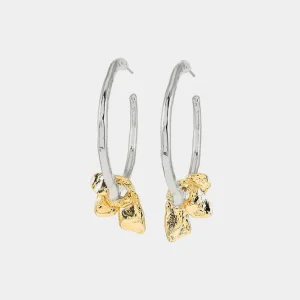 ANNE-MARIE CHAGNON Boucles d'Oreilles Wasp