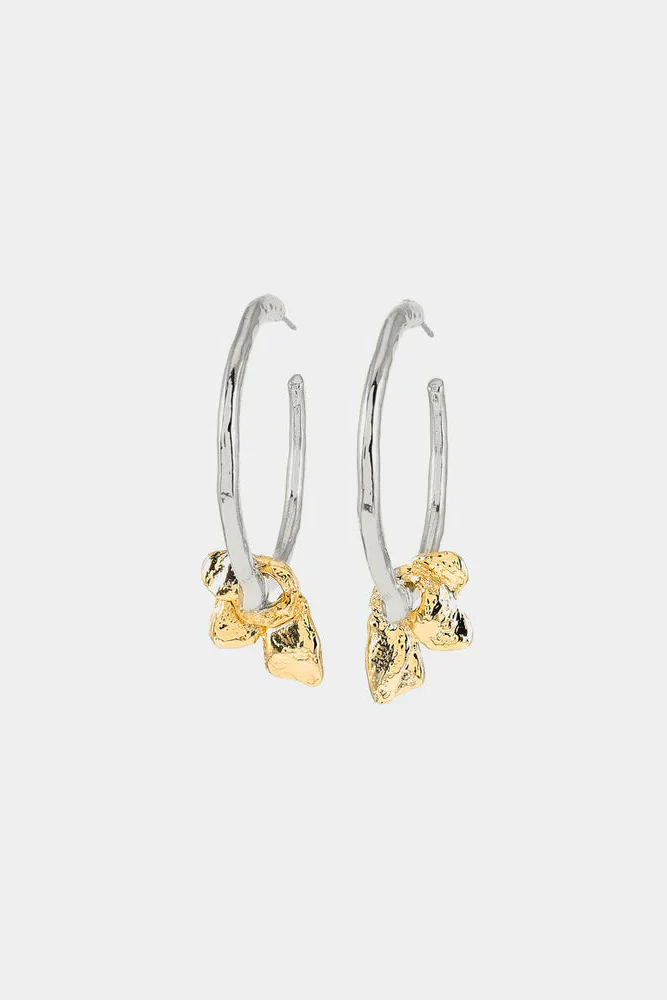 ANNE-MARIE CHAGNON Boucles d'Oreilles Wasp