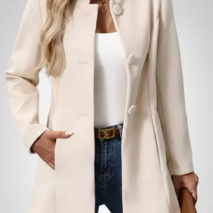 Alena ~ Veste élégante intemporelle