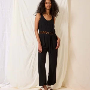 COKLUCH Combinaison Ginger - Noir