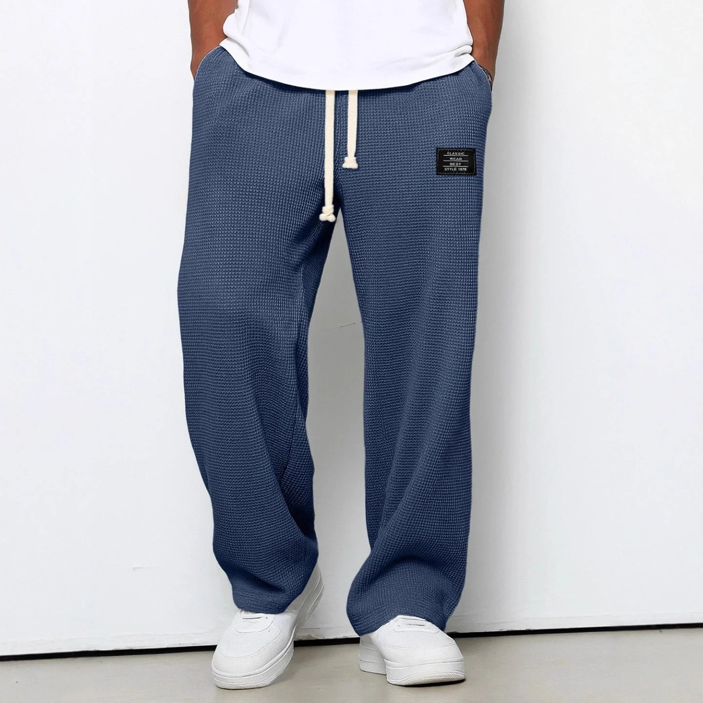 Danoir Pairs™ | Pantalon Large Avec Taille Ajustable – Image 7