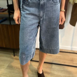 Bermuda en jean - YERSÉ