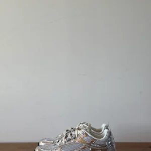 Baskets The Re Run Cracked Silver - MERCER