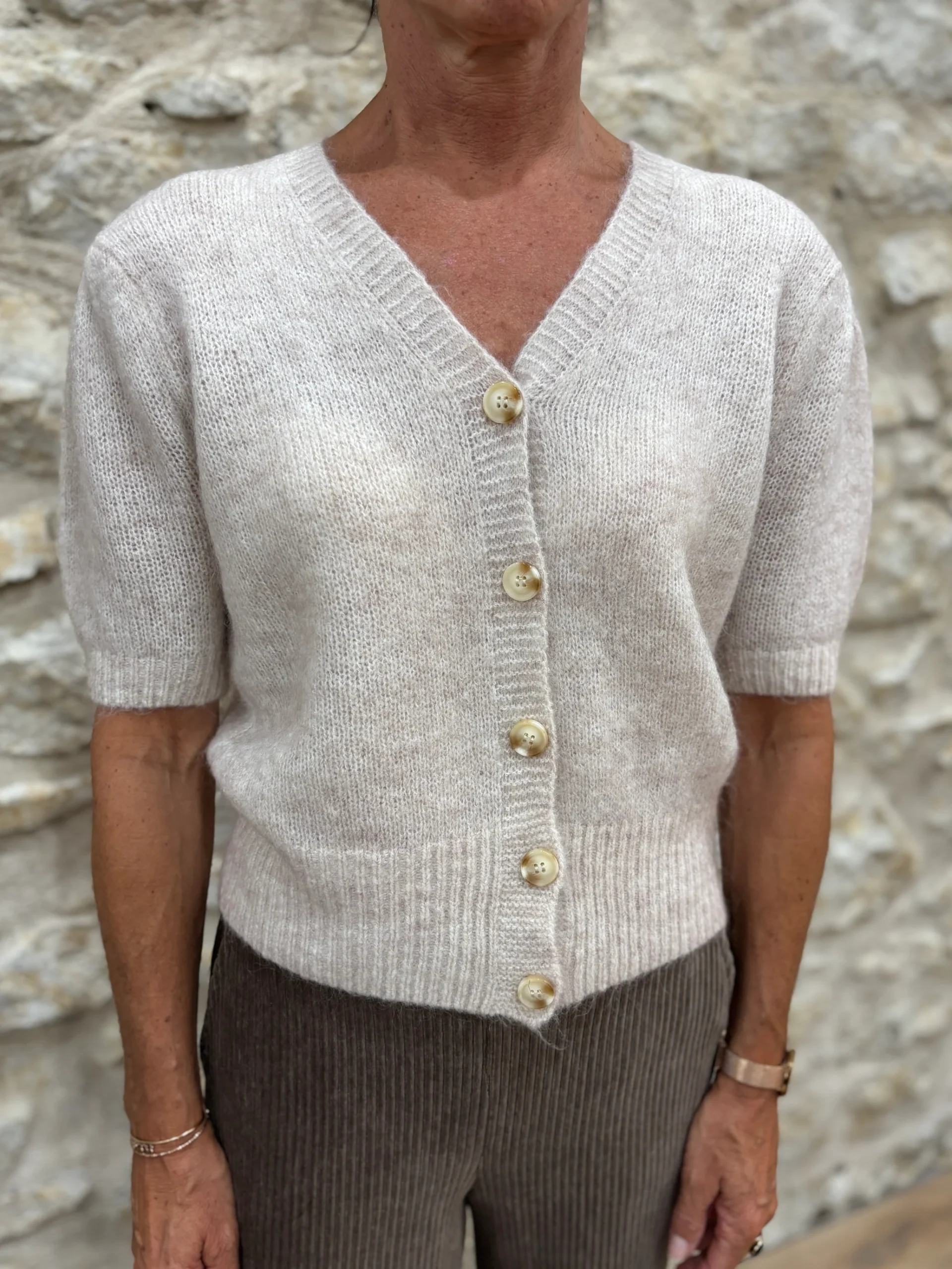 Cardigan Justice - JC SOPHIE