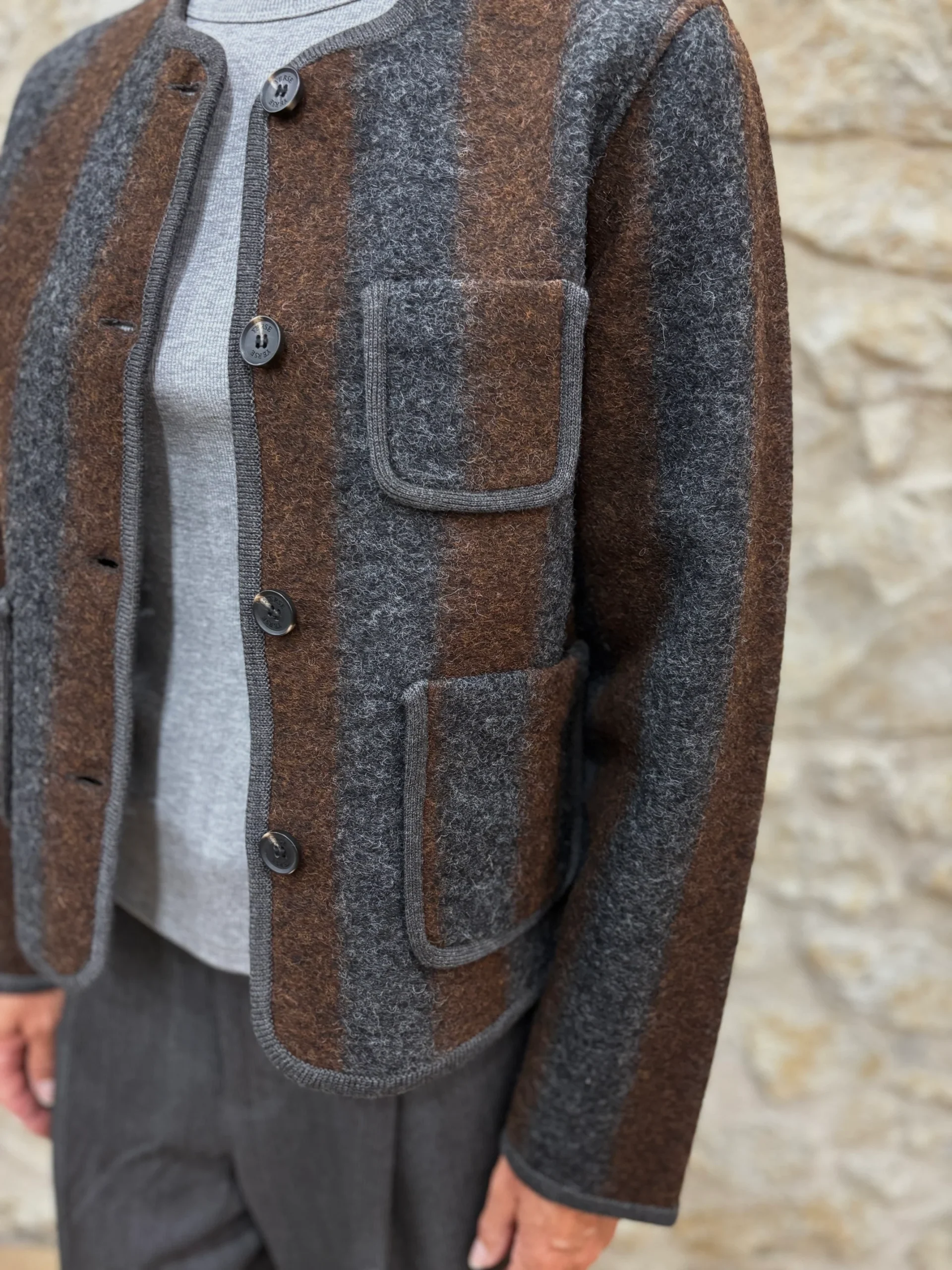 Veste graz - YERSÉ – Image 3