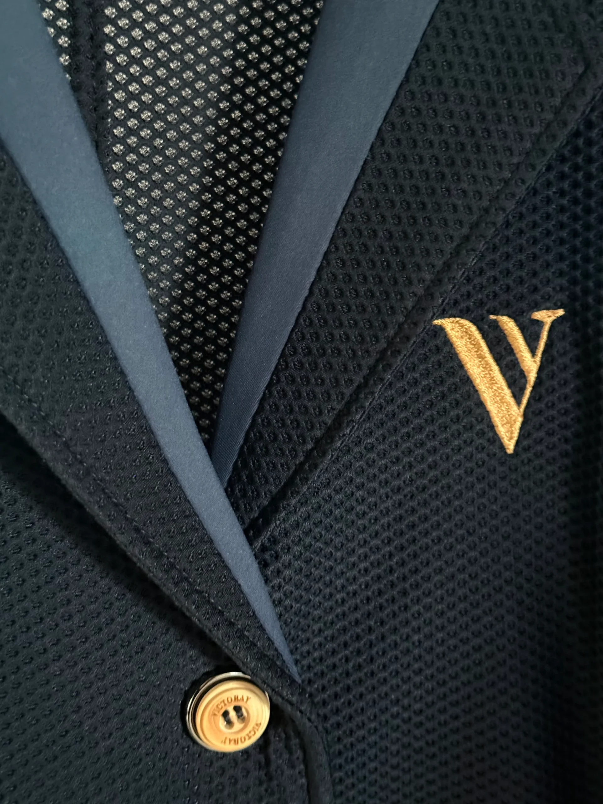 Veste de concours d'équitation Saint-Lô - Sport Couture - Elite - Victoray – Image 5