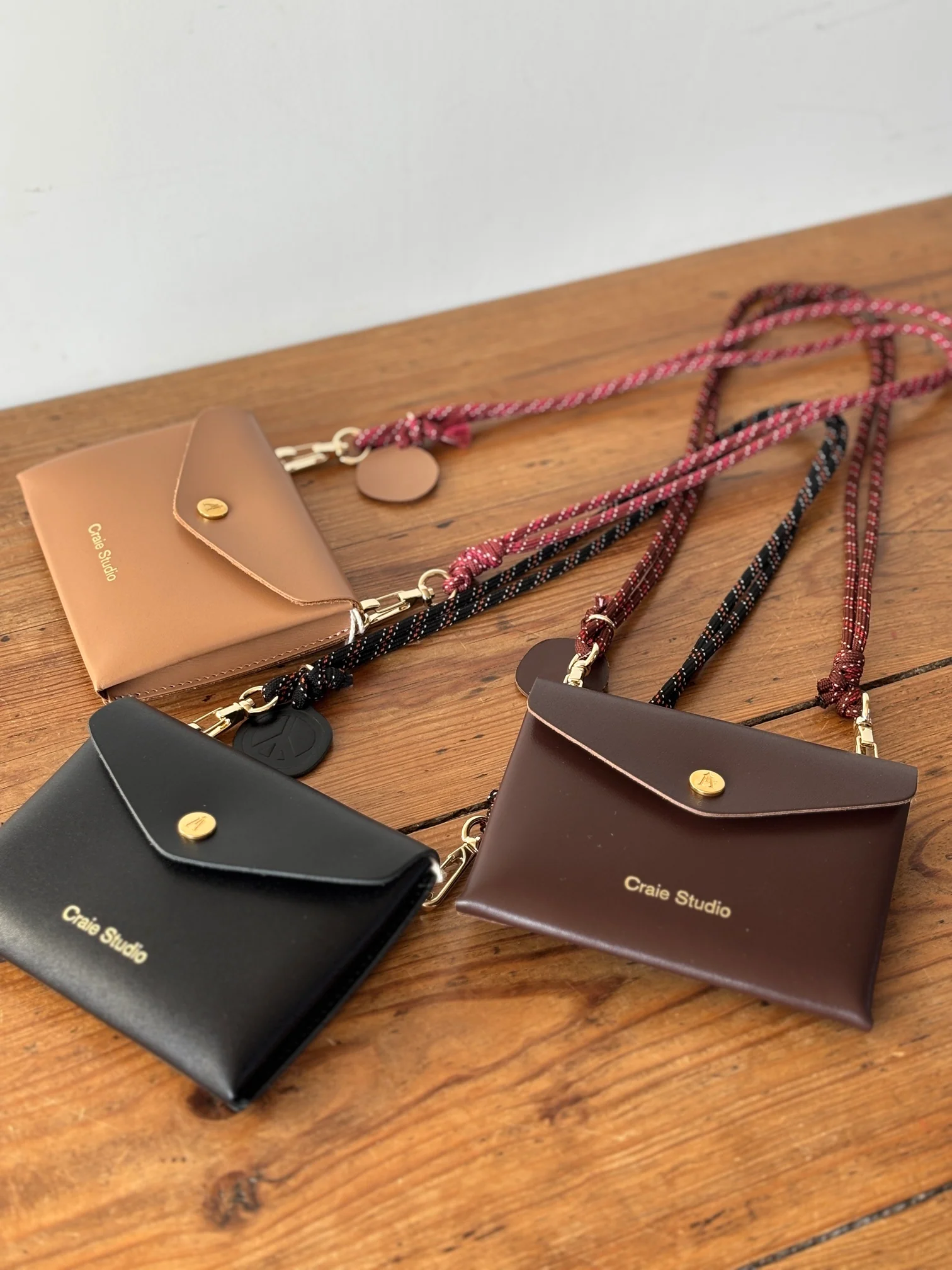 Porte-monnaie Pochi - CRAIE STUDIO