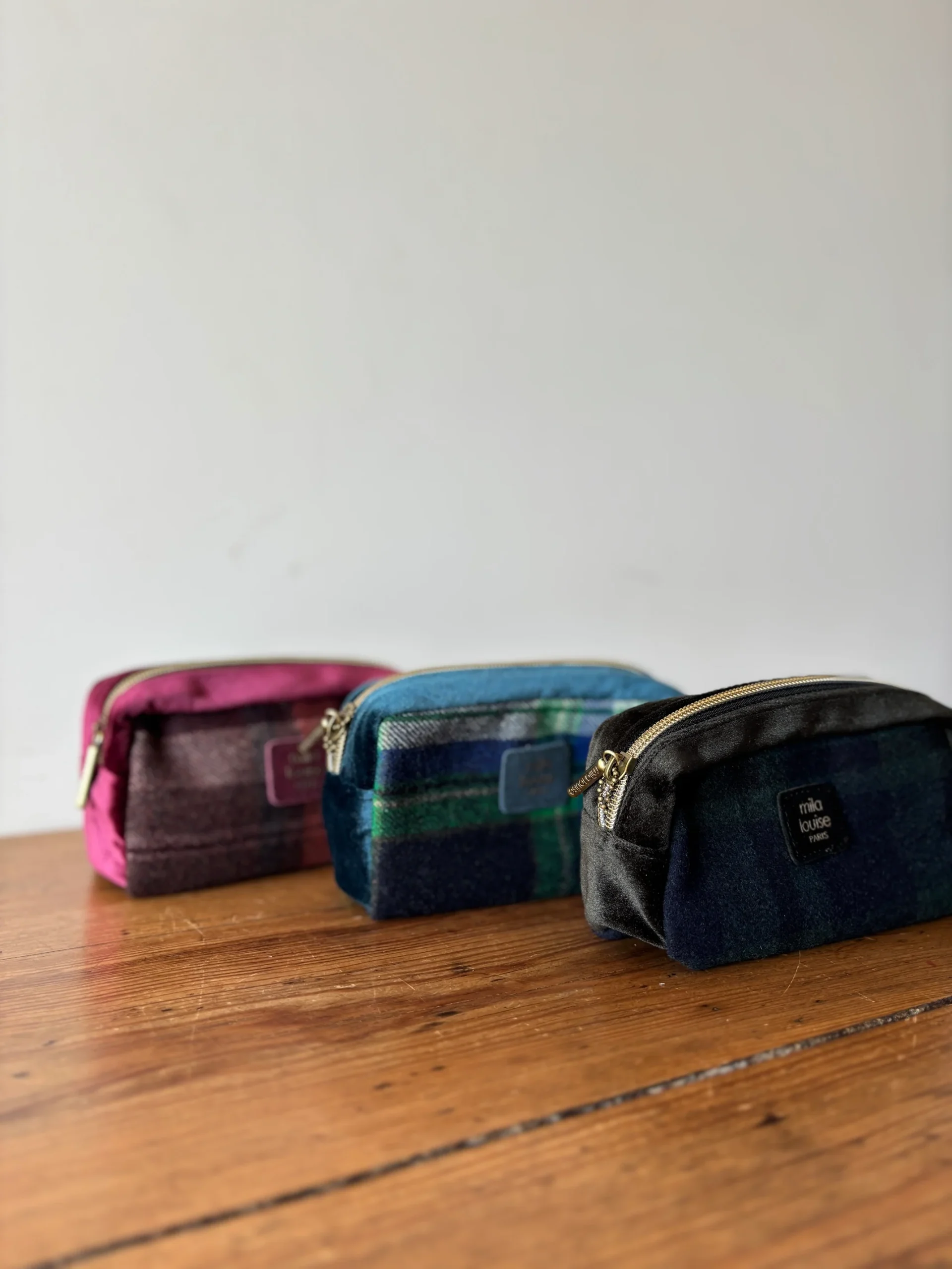 Pochette Pie Cl - MILA LOUISE