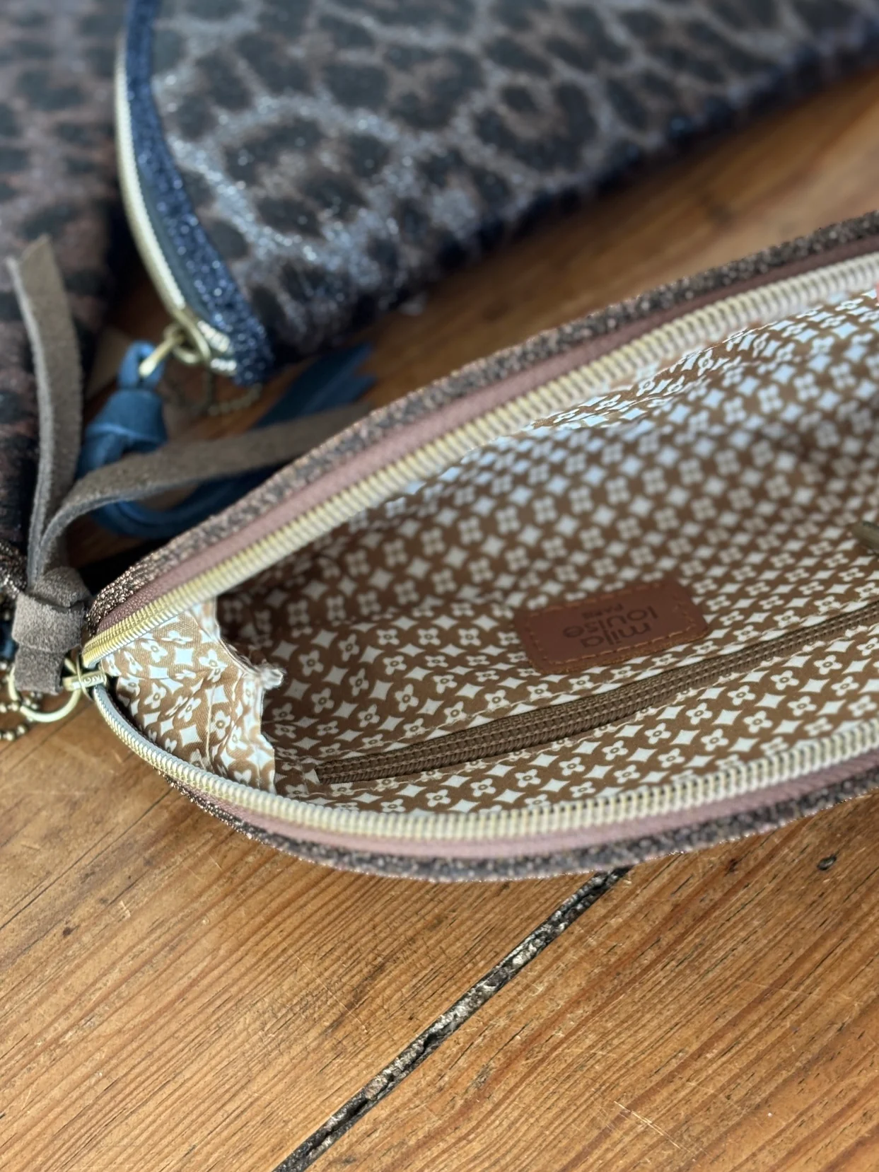 Pochettes Roz Lp - MILA LOUISE – Image 3