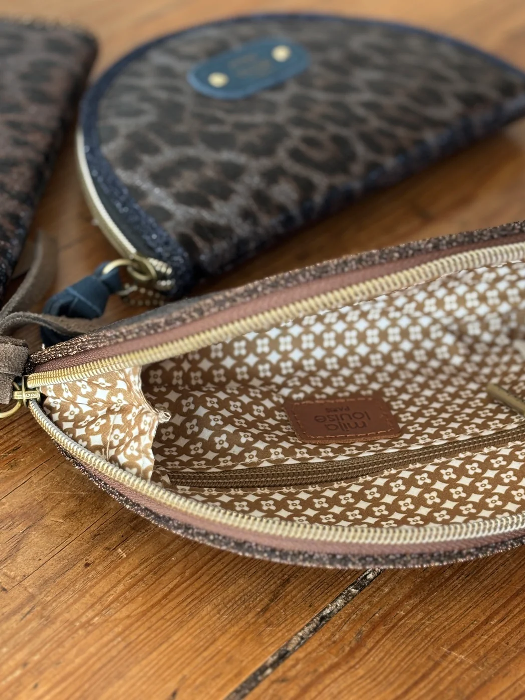 Pochettes Roz Lp - MILA LOUISE – Image 5