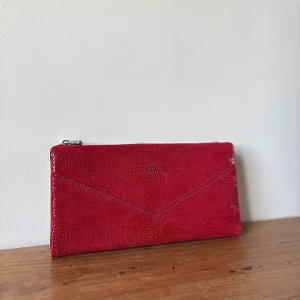 Porte-feuille Prune BB - MILA LOUISE