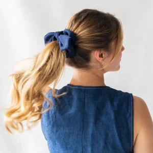 GIBOU Chouchou Bouclé Bambou