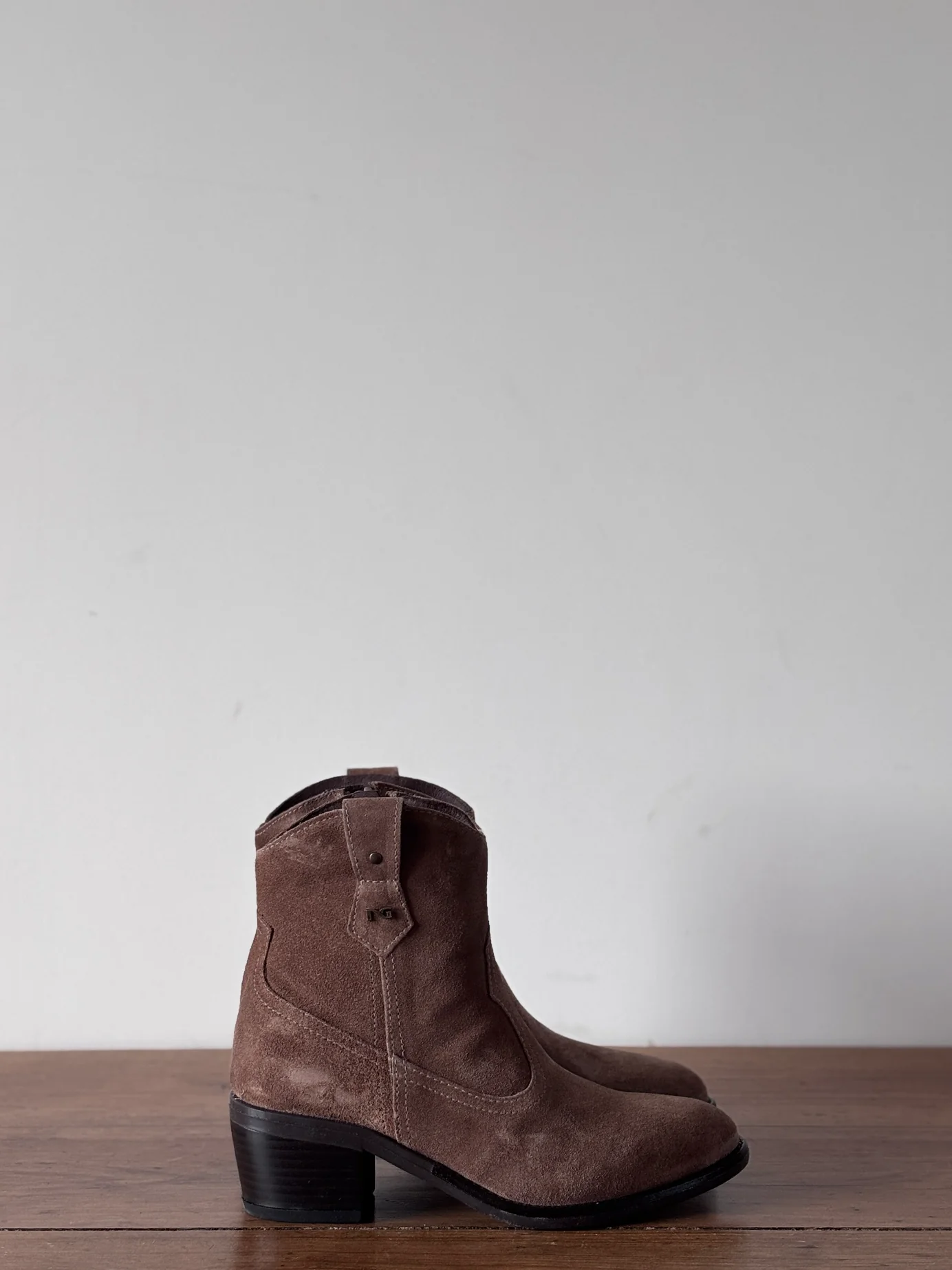 Bottines - NÉRO GIARDINI – Image 4