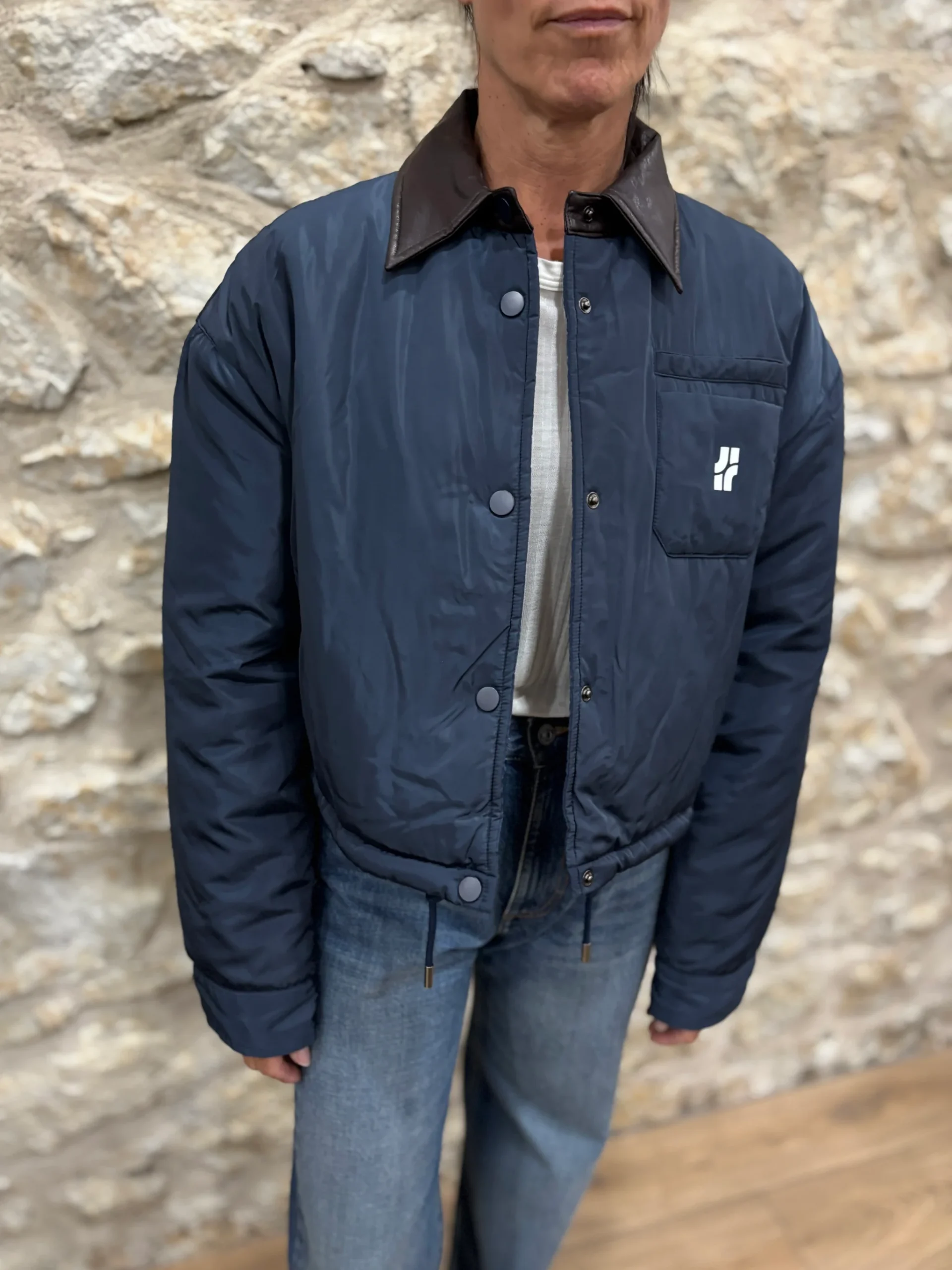 Doudoune Alixe - JIJI STUDIO PARIS – Image 3