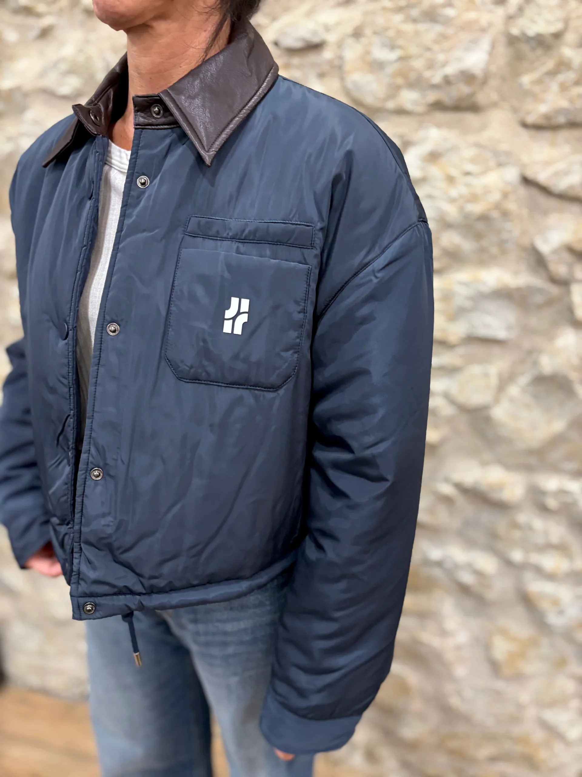 Doudoune Alixe - JIJI STUDIO PARIS