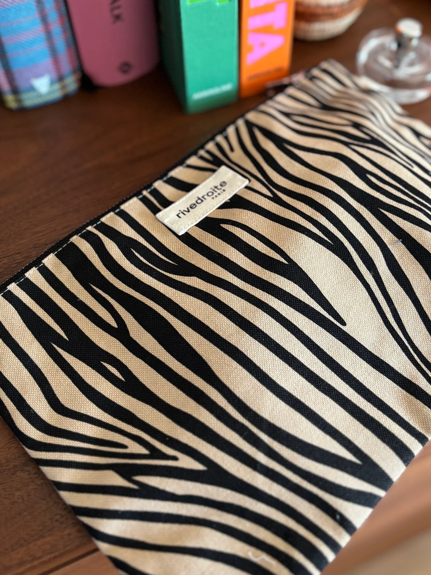 Pochette Barbette Medium - RIVE DROITE – Image 4