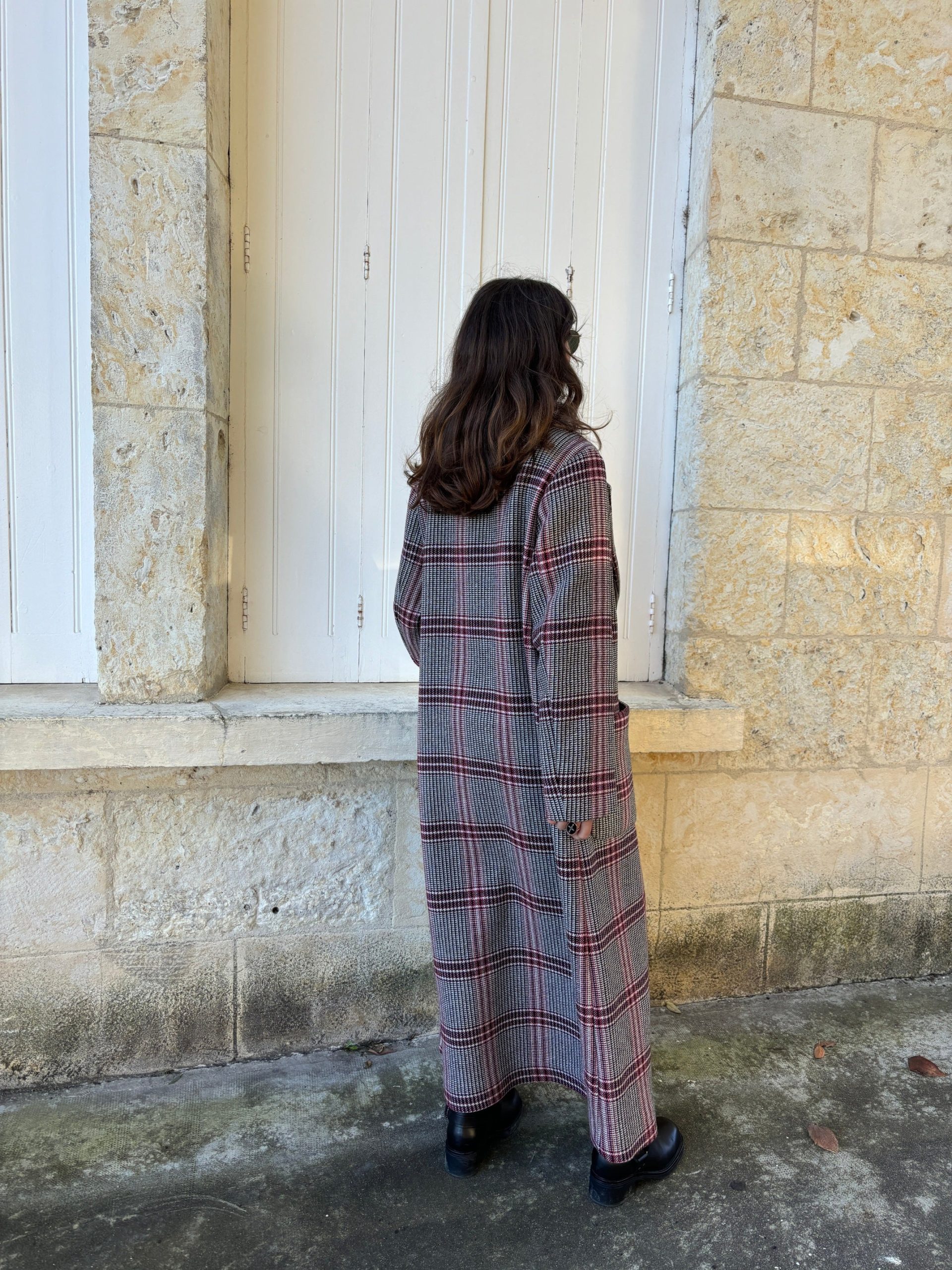 Manteaux - ANNA SERAVALLI – Image 8