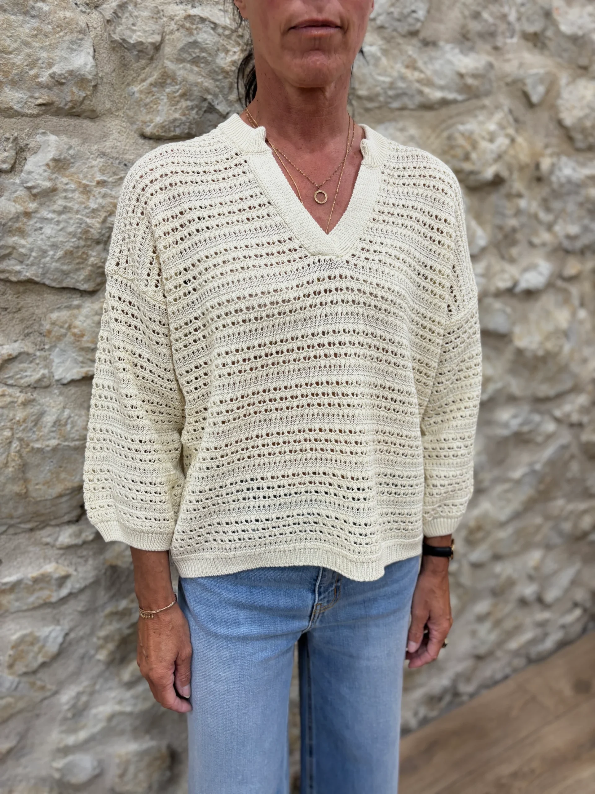 Polo Mara - LES TRICOTS D'O – Image 4