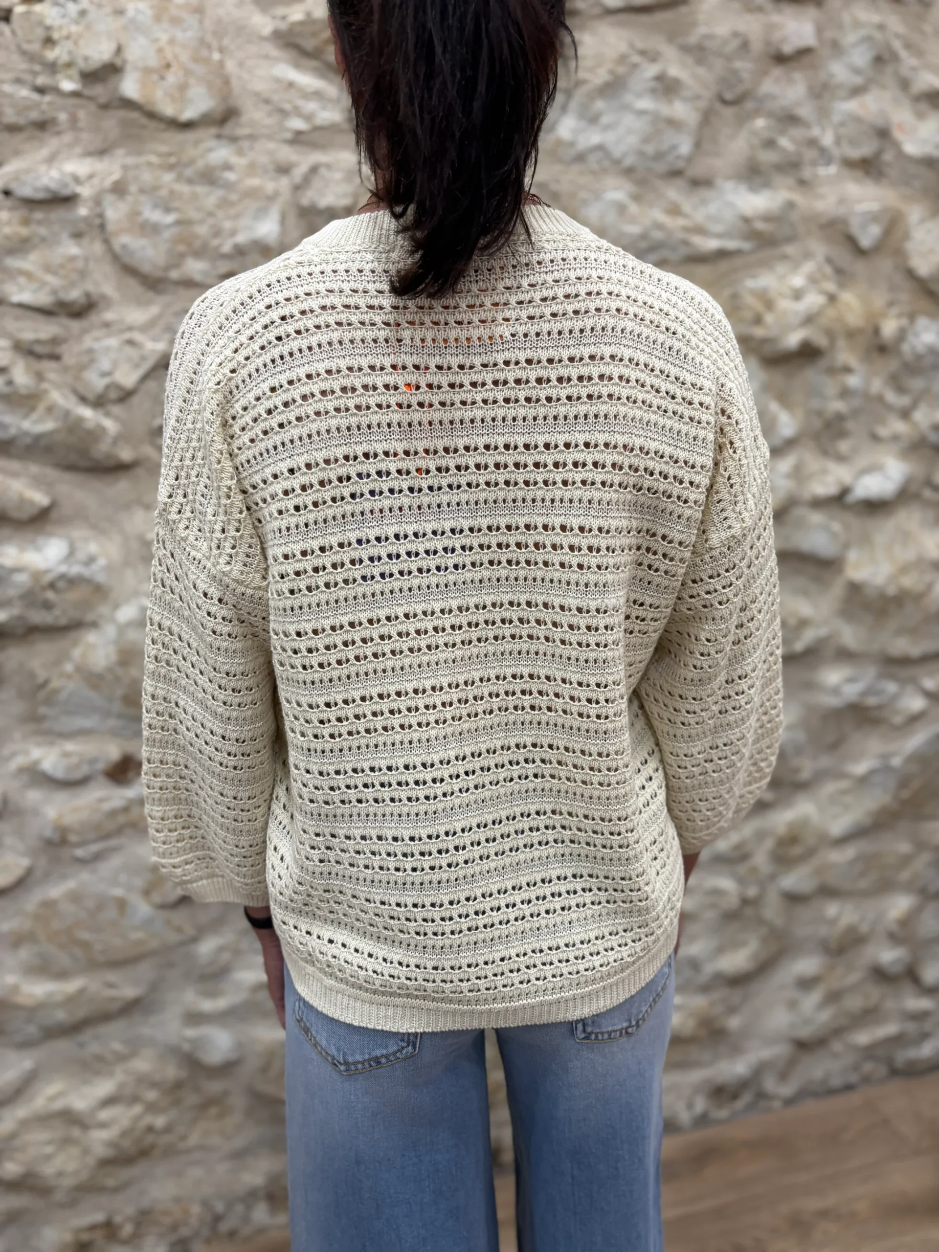 Polo Mara - LES TRICOTS D'O – Image 6