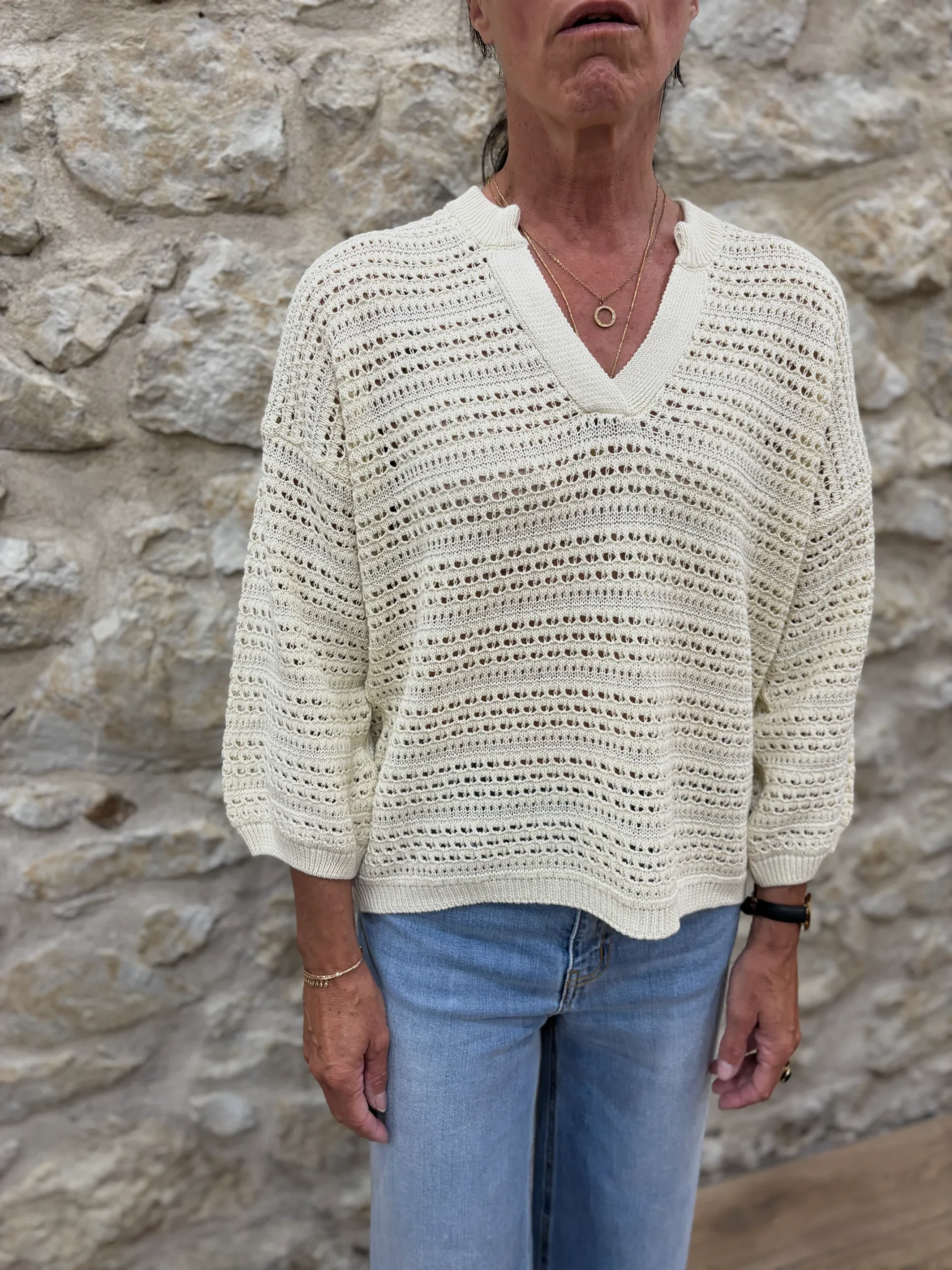 Polo Mara - LES TRICOTS D'O – Image 7