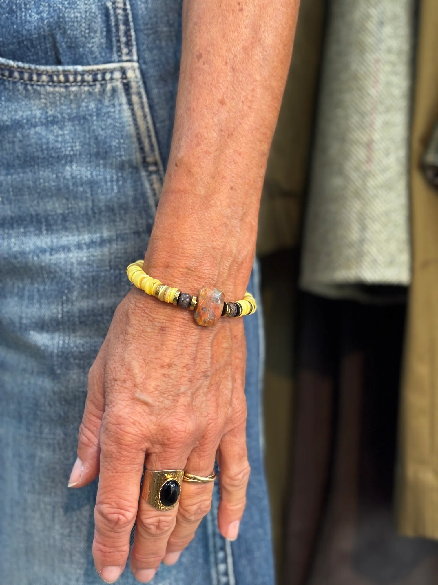 Bracelet Toinon - MAISON 91 – Image 3