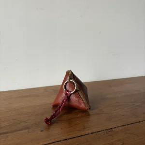 Porte-monnaie Pyramide - CRAIE STUDIO