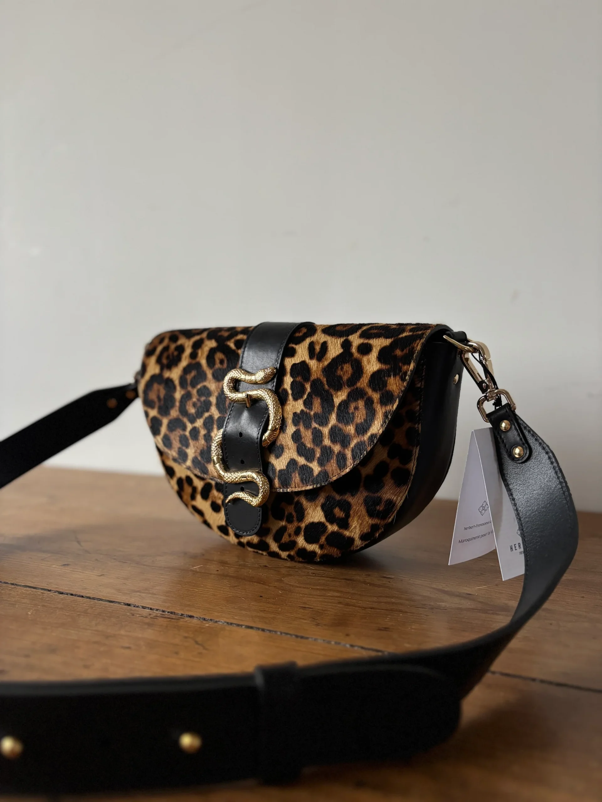 Sac "Le Gabie Crush" - HERBERT FRÈRE SOEUR – Image 4