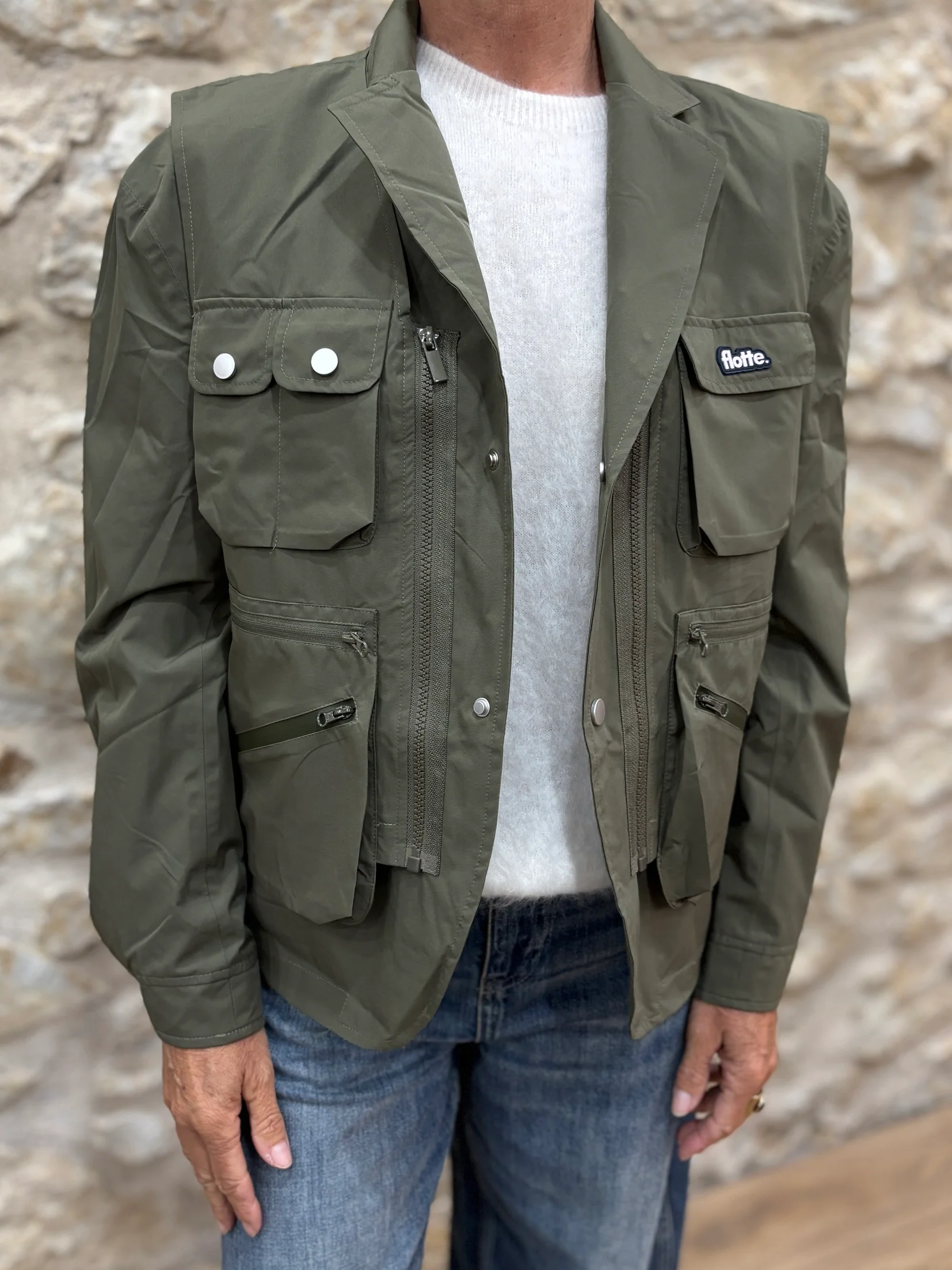 Veste Wagram - FLOTTE – Image 2