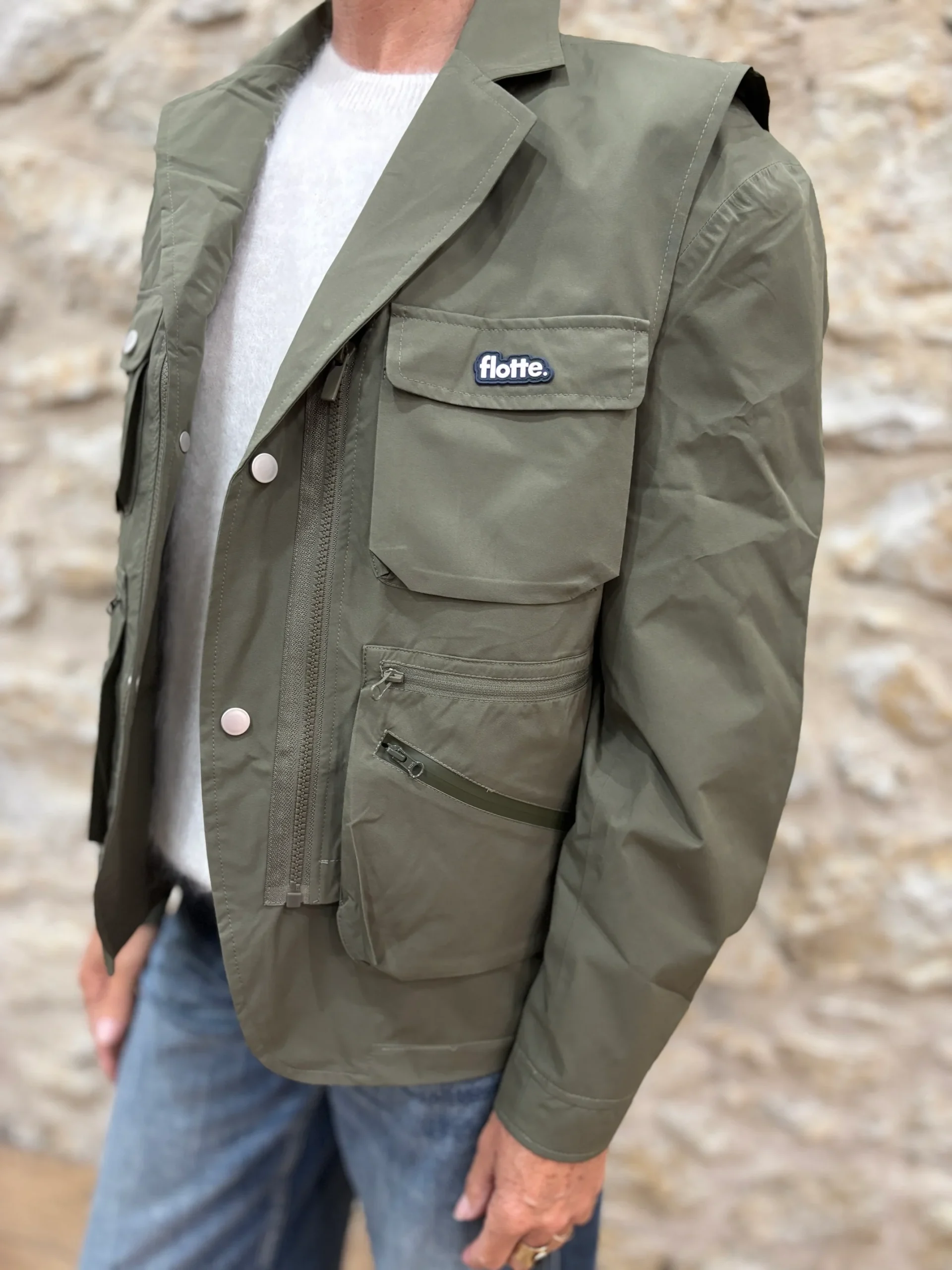 Veste Wagram - FLOTTE – Image 5