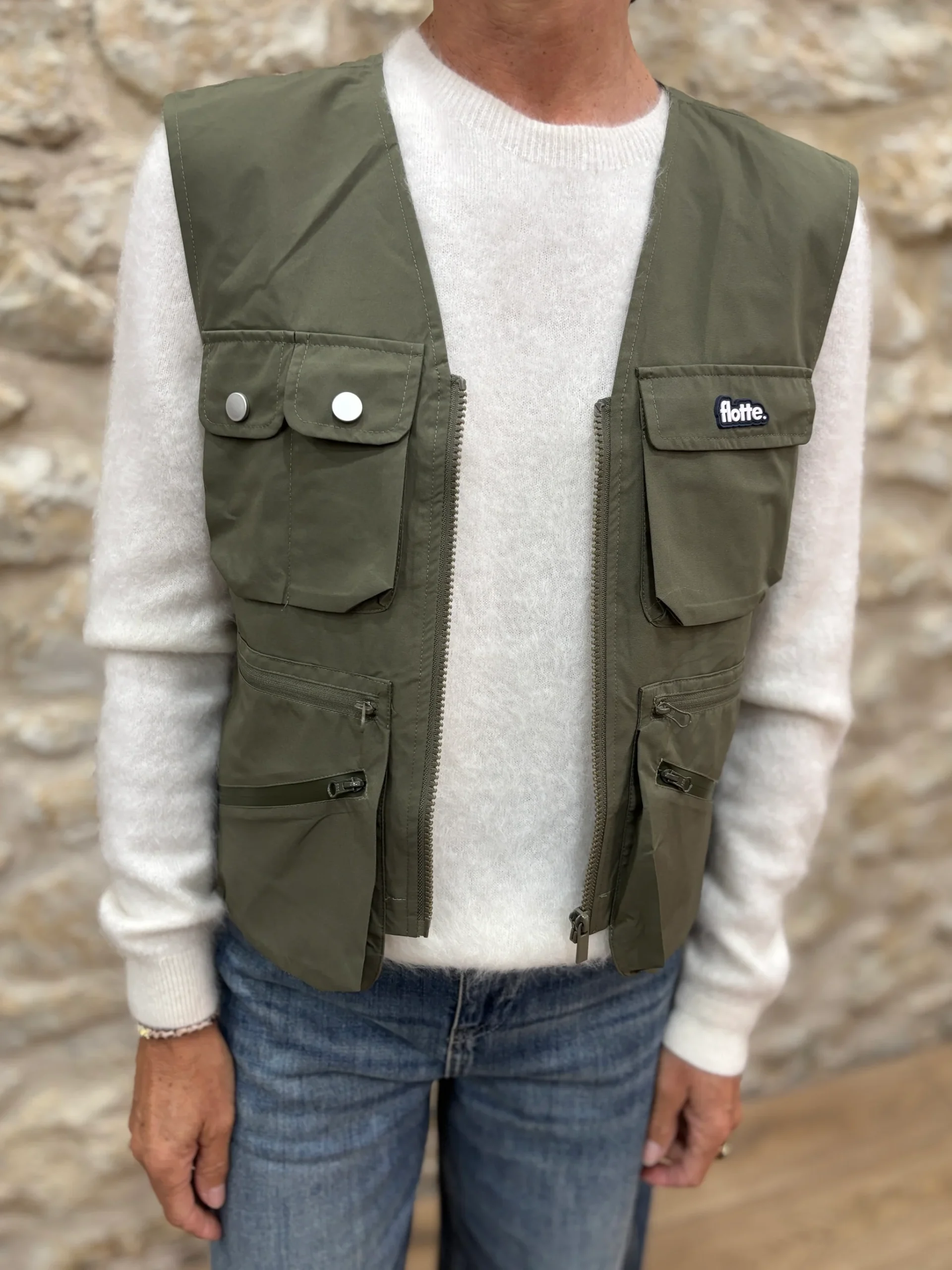 Veste Wagram - FLOTTE – Image 3