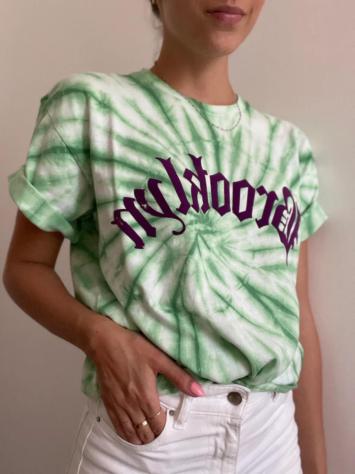 T-shirt Brooklyn - BREWSTER – Image 2