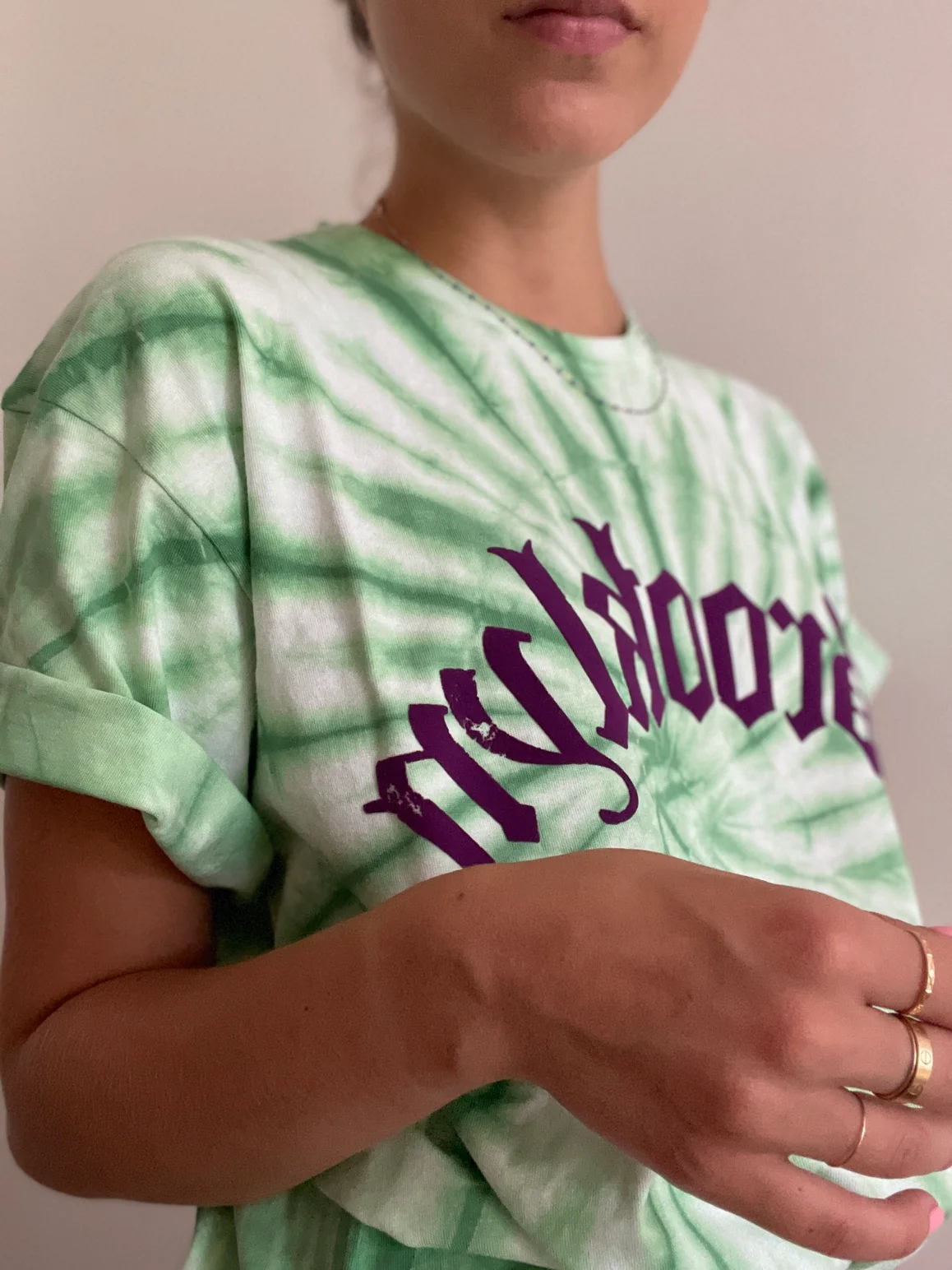 T-shirt Brooklyn - BREWSTER – Image 4