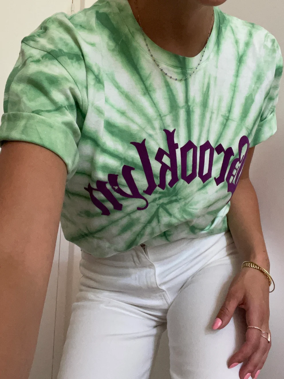 T-shirt Brooklyn - BREWSTER – Image 8