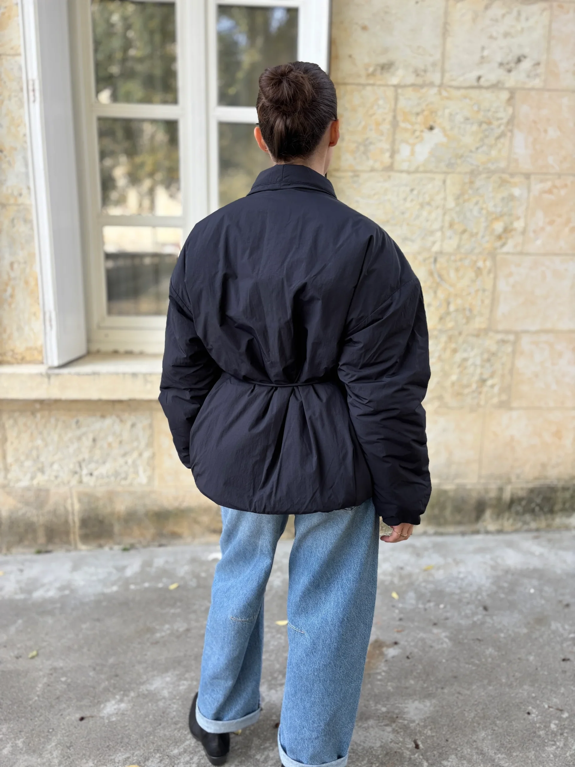 Doudoune Fanny - BLONDE N°8 – Image 4