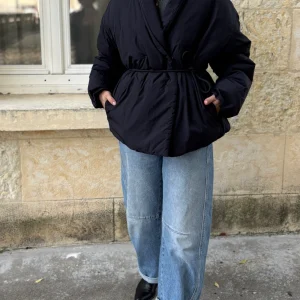 Doudoune Fanny - BLONDE N°8