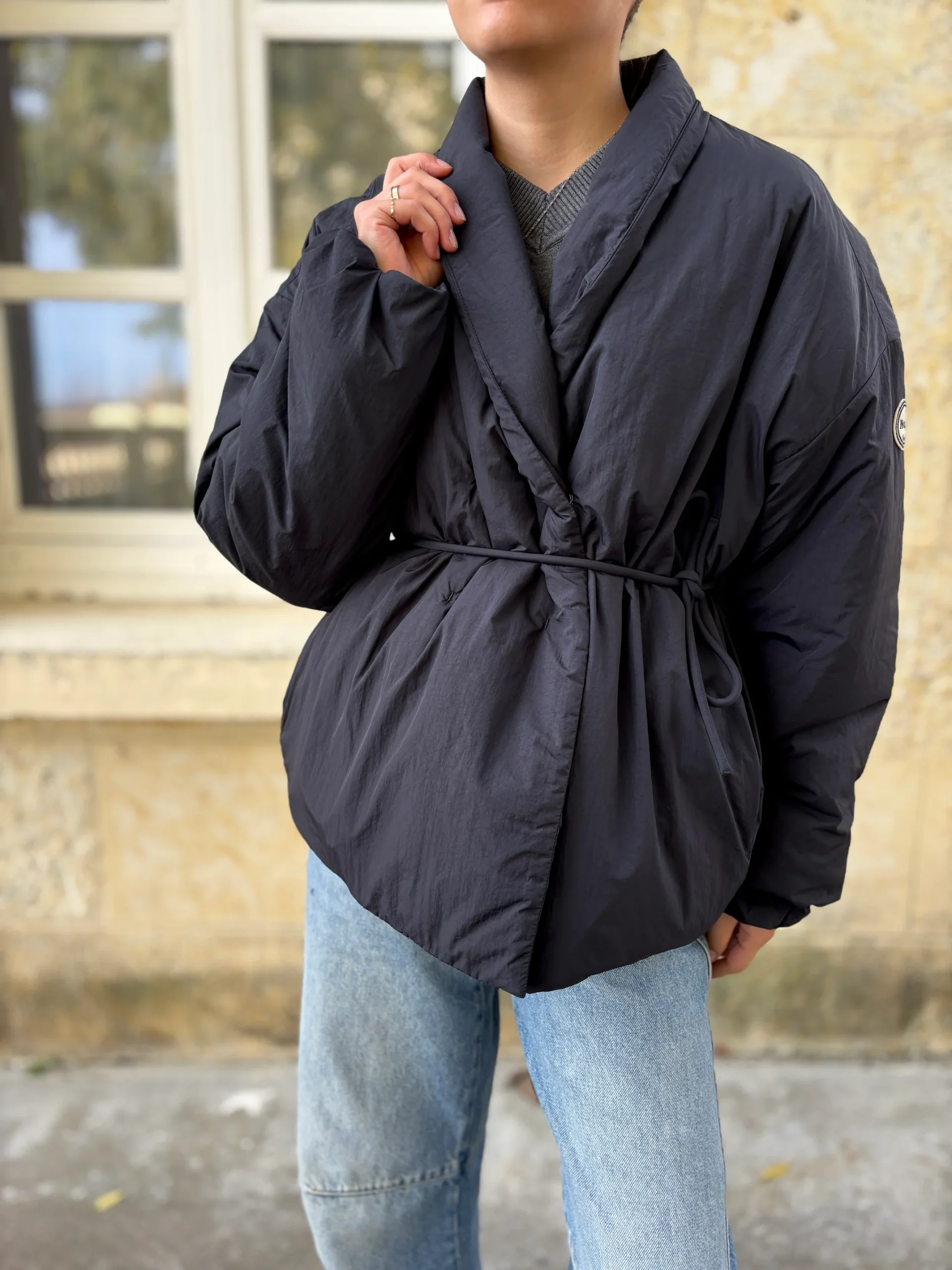 Doudoune Fanny - BLONDE N°8 – Image 8