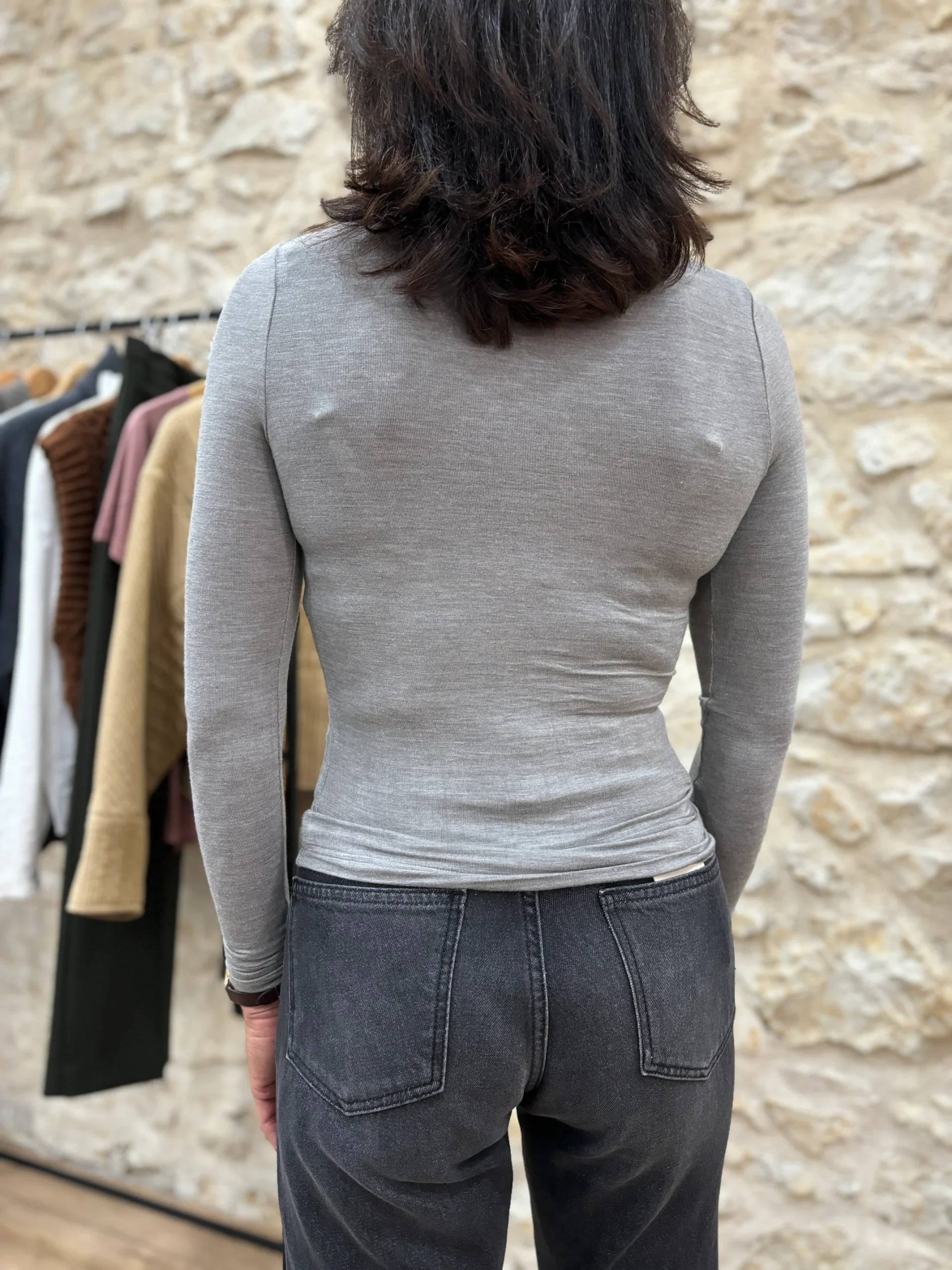 T-shirt Edge - JC SOPHIE – Image 5