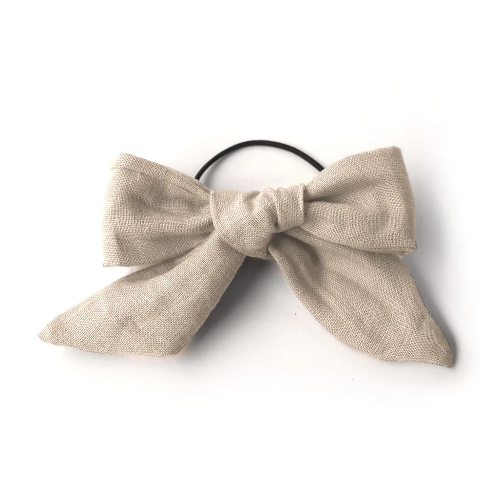 GIBOU Boucle en Lin sur Elastique – Image 4